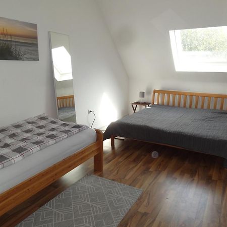 Ferienwohnung Gruenewaldstrasse 22 Bünde Екстериор снимка