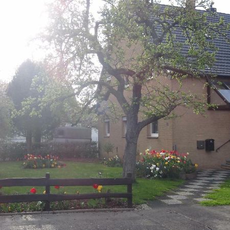 Ferienwohnung Gruenewaldstrasse 22 Bünde Екстериор снимка