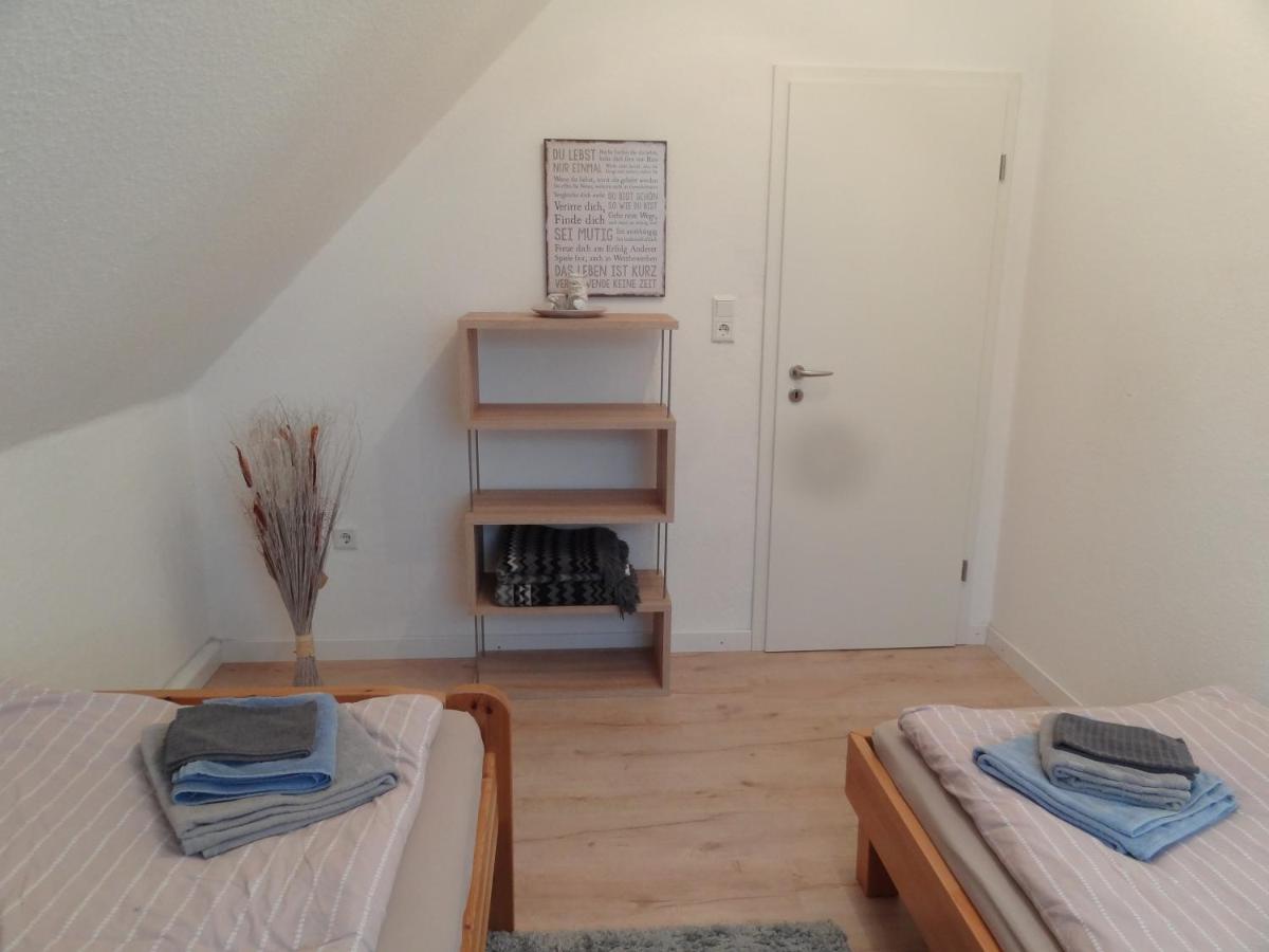 Ferienwohnung Gruenewaldstrasse 22 Bünde Екстериор снимка