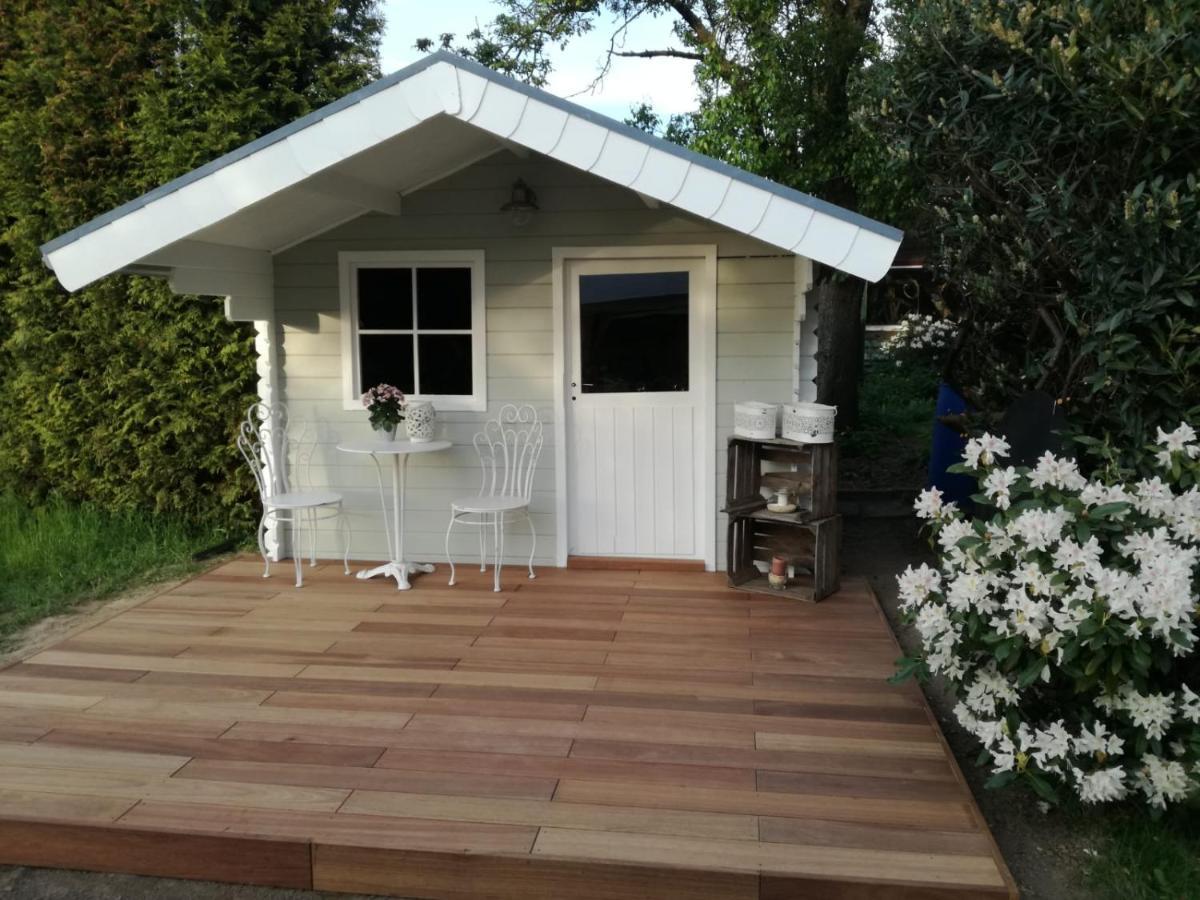 Ferienwohnung Gruenewaldstrasse 22 Bünde Екстериор снимка