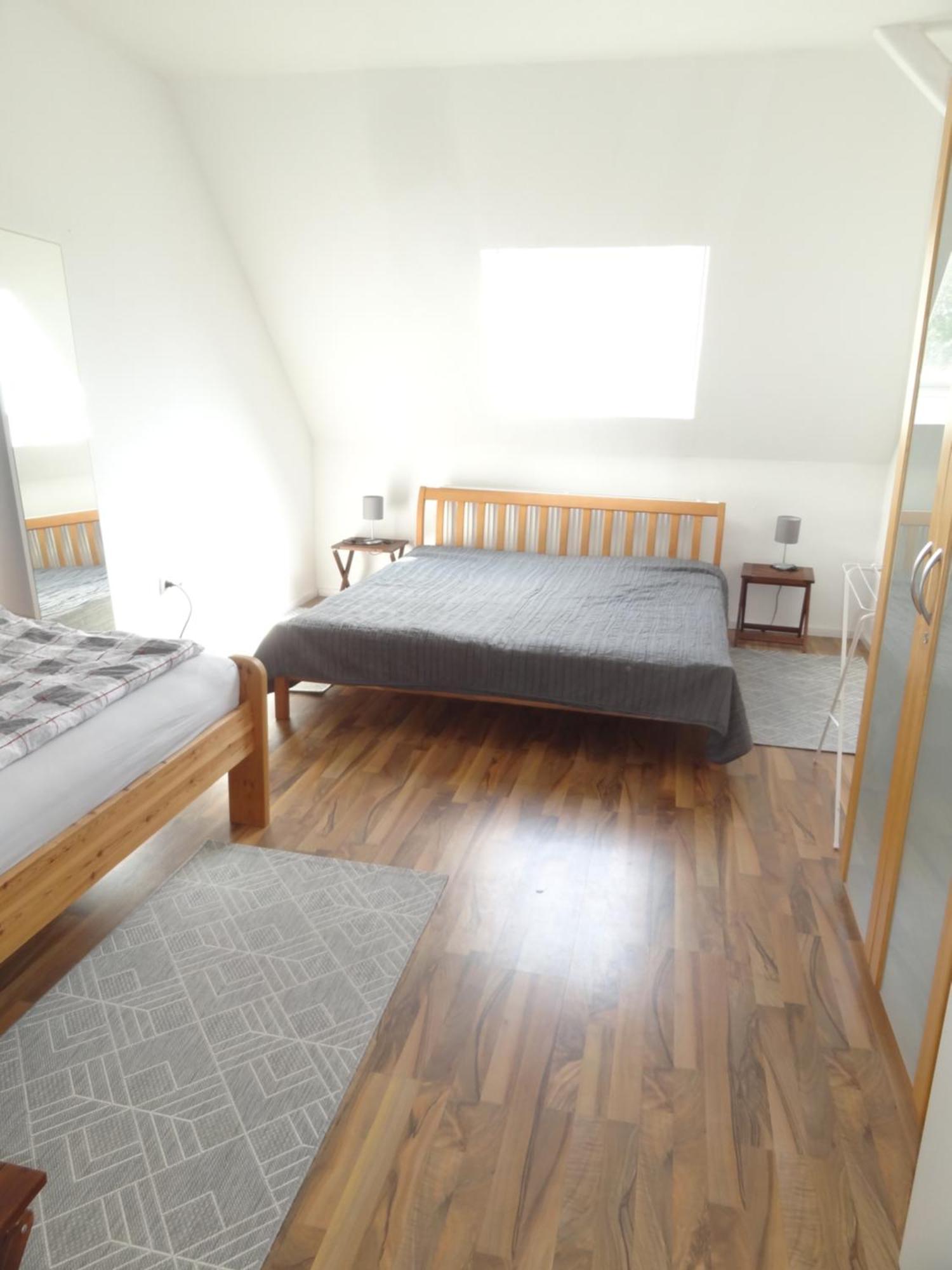 Ferienwohnung Gruenewaldstrasse 22 Bünde Екстериор снимка
