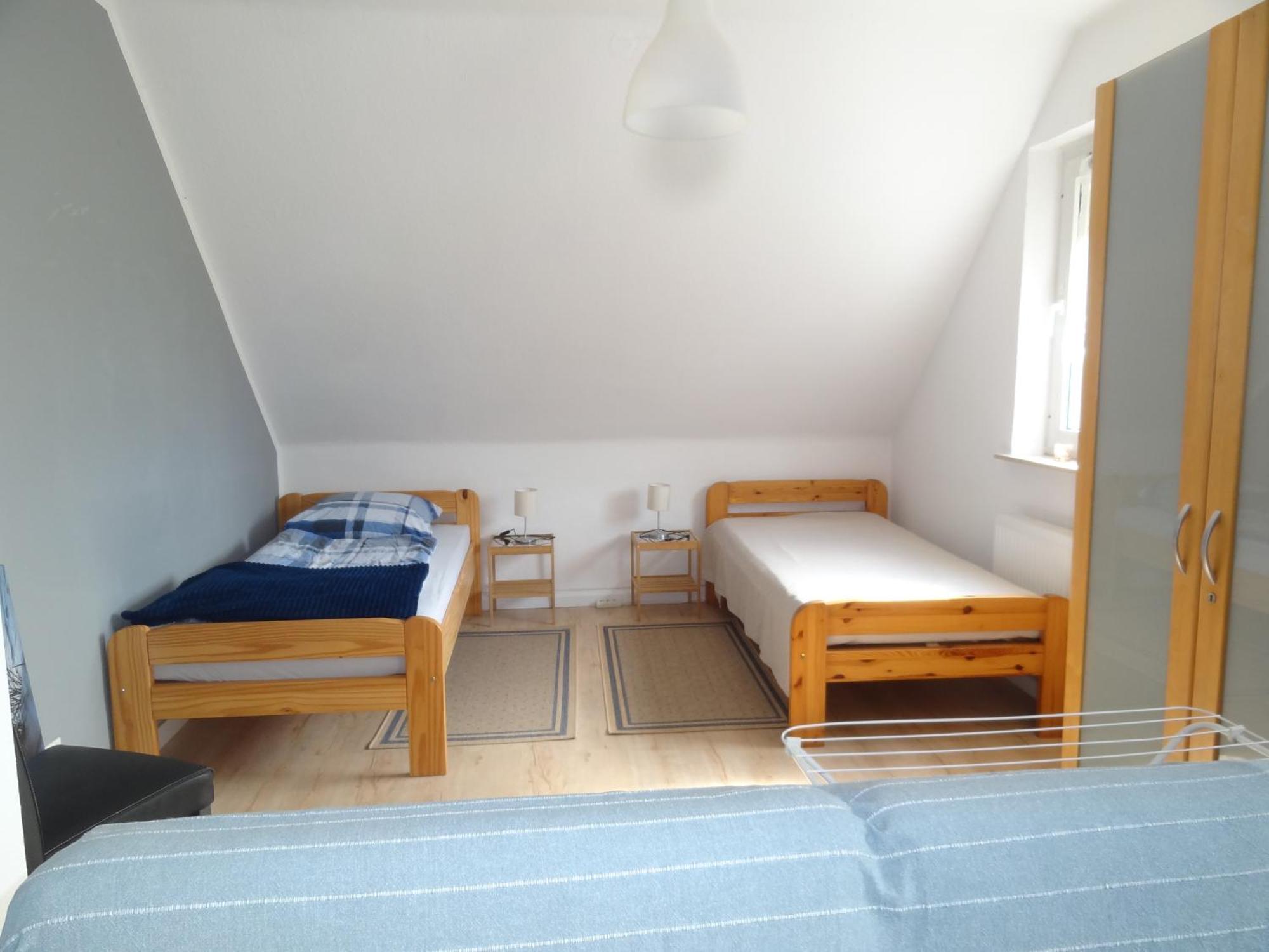 Ferienwohnung Gruenewaldstrasse 22 Bünde Екстериор снимка