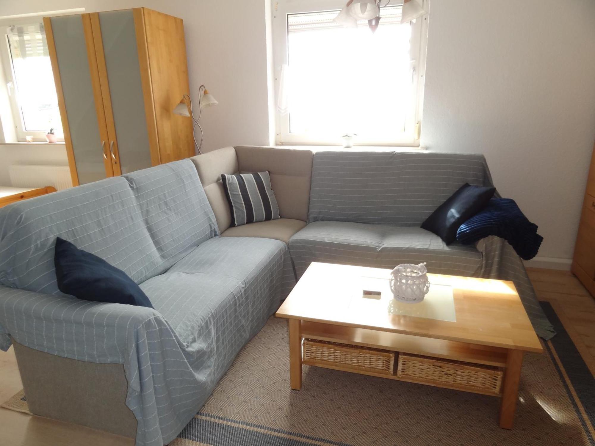 Ferienwohnung Gruenewaldstrasse 22 Bünde Екстериор снимка