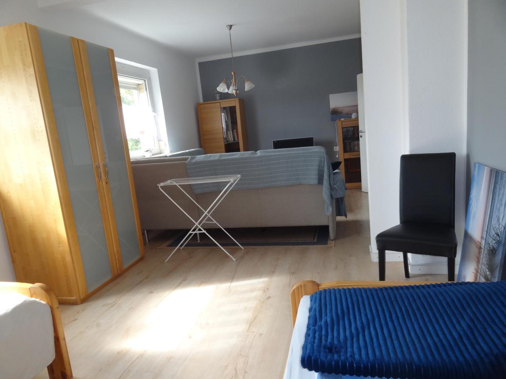 Ferienwohnung Gruenewaldstrasse 22 Bünde Екстериор снимка