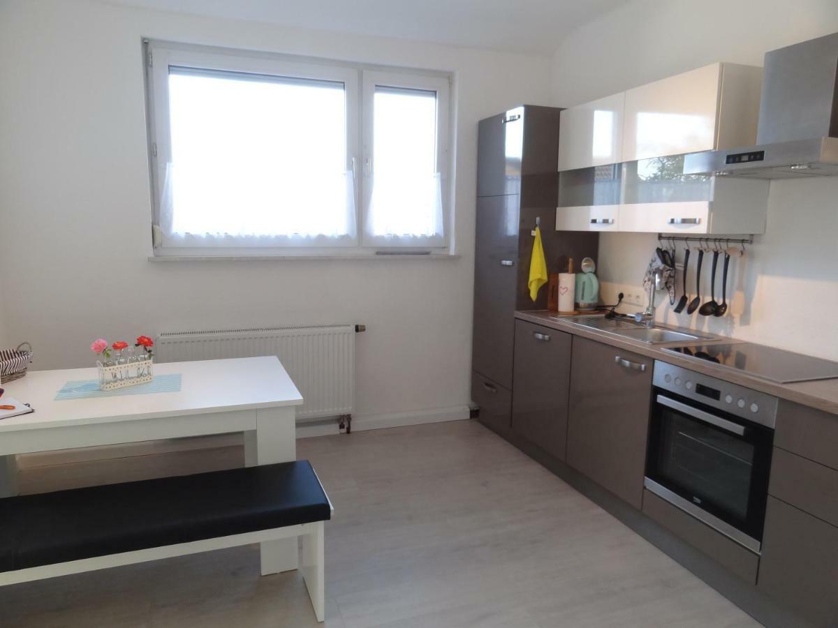 Ferienwohnung Gruenewaldstrasse 22 Bünde Екстериор снимка
