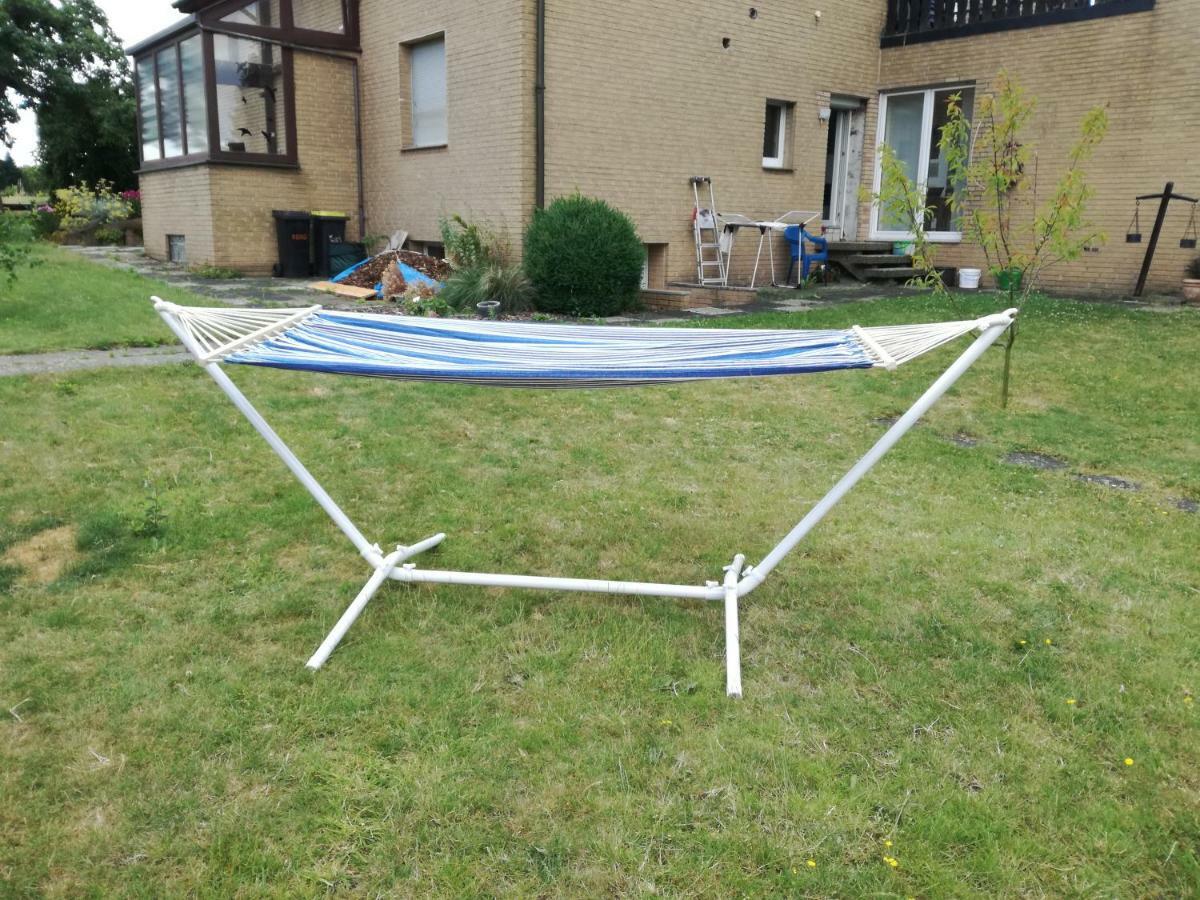 Ferienwohnung Gruenewaldstrasse 22 Bünde Екстериор снимка